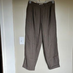 Vintage Women’s Wool Talbots Pants